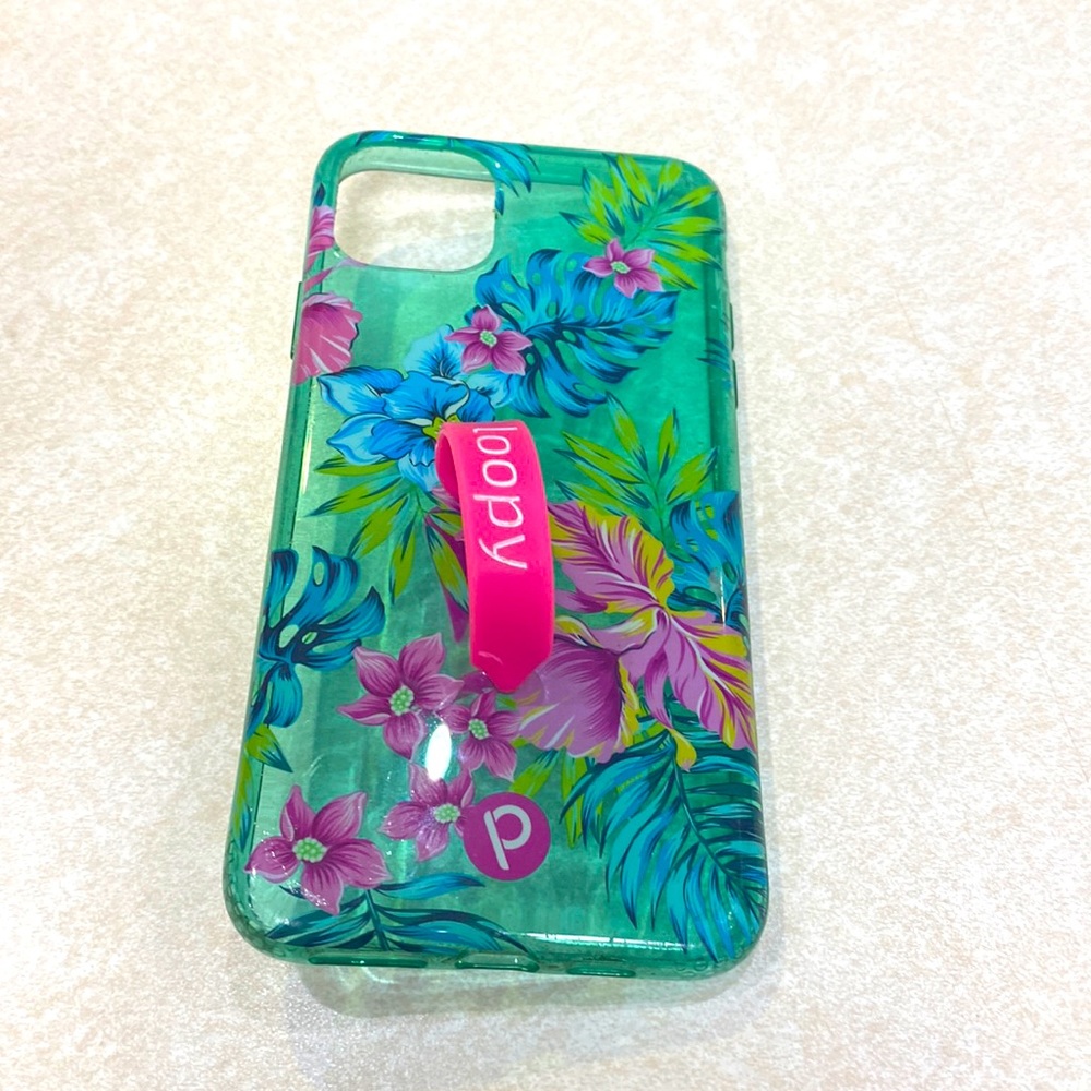 iPhone 11 Pro Max loopy case